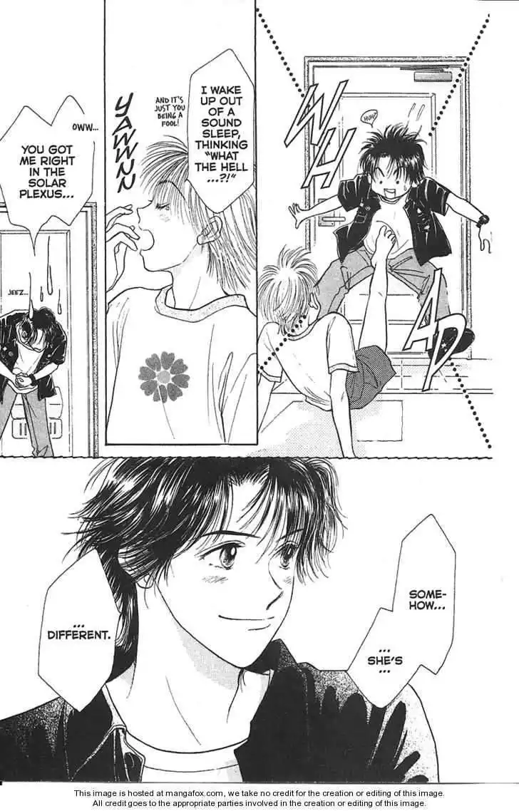 Venus wa Kataomoi Chapter 7 22